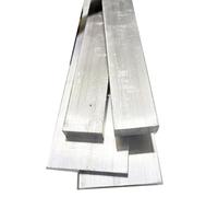 6061 Piastra piana in alluminio Barra quadrata Asta in lega Lamiera Striscia solida for CNC Spessore materiale fai da te 3mm 4mm 5mm 6mm 8mm ~ 30mm(6x10mm)