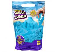 Kinetic Sand-Sabbia magica-907 g miscelare, Modellare e Creare-Kit Artigianato per bambini-6061464-Giocattoli 3 Anni +, Colore Blu, 6061464