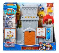 6062103 PAW PATROL CASTELLO QUARTIER GENERALE RESCUE KNIGHTS