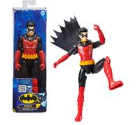 6062923 SPIN MASTER BATMAN Personaggio Robin Tech in scala 30 cm