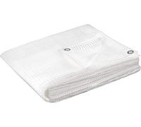 6062A1 - Telone Retinato Trasparente Con Grammatura Da 130 G/M². Taglia 2X3 (6 M