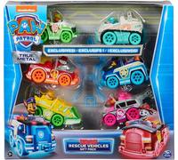 6064139 PAW PATROL set pack veicoli neon