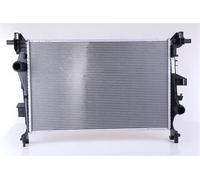606445 NISSENS Radiatore, Raffreddamento motore per ALFA ROMEO,FIAT,JEEP