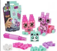 6064692 SPIN MASTER - PIXOBITZ Confezione di Ricarica con 156 bitz Metallizzati