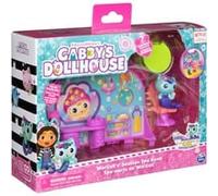 Spin Master Gabby E La Casa Magica - Playset Deluxe La Spa - 1 Statuetta + Acces