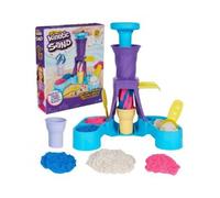 6068385 KINETIC SAND Playset Gelateria Colorata