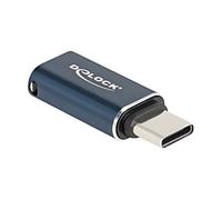 60688 Adattatore USB 2.0 Apple Lightning Femmina, USB C-Spina DELOCK