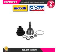607034 Kit giunti, Semiasse lato ruota (MARCA-CIFAM)