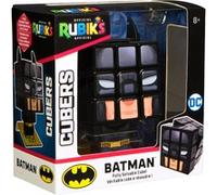 Cubo Rubik's, cuber Batman, rompicapo da risolvere, articolo da collezione Batman, giocattolo tattile, per adulti e bambini dagli 8 anni in su