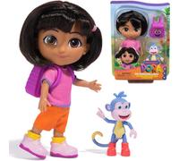 6071800 DORA L'ESPLORATRICE Bambola Dora 15cm