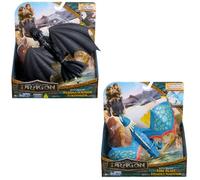 6072591 DRAGONS drago deluxe singolo - 2 varianti