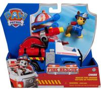 6072641 PAW PATROL Veicolo Tematizzato Fire Rescue Chase