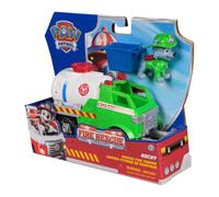 6072642 PAW PATROL Veicolo Tematizzato Fire Rescue Rocky