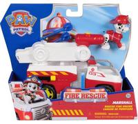 6072660 PAW PATROL Veicolo Tematizzato Fire Rescue Marshall