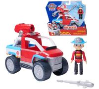 6073897 PAW PATROL Veicolo Tematizzato Fire Rescue Ryder