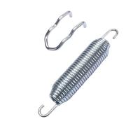 607616 Piattaforma tenditore molla tenditore Ancoraggi Sostituzione Regolabile Tensione Ancore Montaggio Efficiente Parti di Riparazione Facile Installare