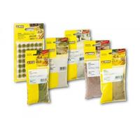 60773 Noch Set 6 articoli per creazione ambiente vegetazione mista