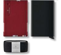 Victorinox - Portafoglio Smart Card - Rosso Cult - 0.7250.13