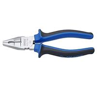 607868 Pinza per afferrare e tagliare universale 180 mm 405/1BI UNIOR
