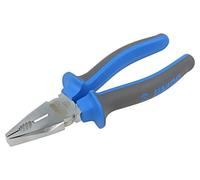 607871 Pinza per afferrare e tagliare universale 180 mm 406/1BI UNIOR