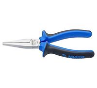 607879 Pinza allungata piatta 160 mm Conforme a: DIN/ISO 5745 472/1BI UNIOR