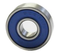 608 2RS MAX/MR 608VRS / 608V 2RS - Cuscinetto a sfera 8 x 22 x 7 mm, cuscinetto industriale = 608-LLU-MAX
