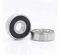 608 Cuscinetto ceramico ibrido 8x22x7 mm Movimento centrale bicicletta Pezzi di ricambio Ruota posteriore 608-2RS Cuscinetti a sfere Si3N4 608RS