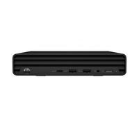 HP Pro Mini 260 G9 Intel® Core™ i3 i3-1315U 8 GB DDR4-SDRAM 256 GB SSD Windows 11 Home Mini PC Nero
