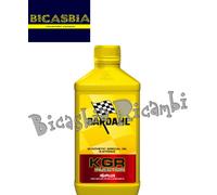 6084 - OLIO BARDAHL KGR INJECTION MISCELA SINTETICO 2 TEMPI SCOOTER MOTO 1 LITRO
