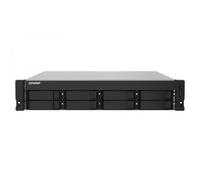 6086205 NAS RACK 2U QNAP TS-832PXU-RP-4G 8HD 3,5"/2,5"SATA6 6GB/S NOHD 2P 10GBE