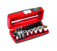 609 1/4 SKX CASSETTA BUSSOLE ESAGONALI SPECIALI X-GRIP ED INSERTI PER AVVITATURA
