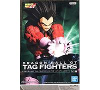 609795c - Dragon Ball GT - Tag Fighters PVC Figura - Super Saiyan 4 - Vegeta - 12cm