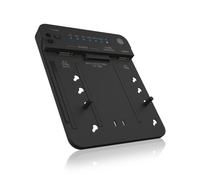 60981 4250078173151 ICY BOX IB-2913M 31 USB 3.2 Gen 2 (3.1 Gen 2) Type-C Nero
