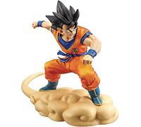 609827 - Figura Son Goku Nimbus Reprod. - 16cm