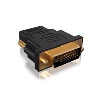 60983 4250078173205 ICY BOX IB-AC552 DVI-D HDMI Type A (Standard), Adattatore