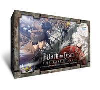 Attack on Titan: The Last Stand - Bordspel - Engelstalig - Don't Panic Games