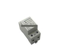 60A 230V Household Din rail automatic recovery reconnect over voltage and under voltage protective device protector EKFBQBGW