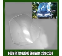 60cm Para-Brise Moto Per HONDA GL1800 Goldwing Windscreen