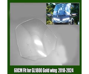 60cm Para-Brise Moto Per HONDA GL1800 Goldwing Windscreen
