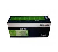 60F2X0E LEXMARK 602XE CARTUCCIA DEL TONER NERO