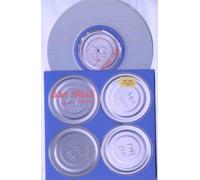 60FT DOLLS - 60FT DOLLS - HAPPY SHOPPER - 7" VINYL