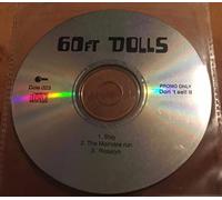 60FT DOLLS - 60FT DOLLS - STAY - [CDS]