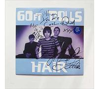 60ft Dolls - Hair [10in Album]