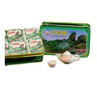 60g Cina tradizionale fritto a mano foglia sciolta originale naturale biologico Narciso - varietà di tè Oolong - un alimento biologico verde senza additivi liscio e delicato allevia l'untuosità