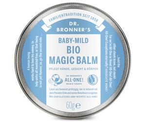 60g DR. BRONNER'S BIO MAGIC BALM Baby-Mild