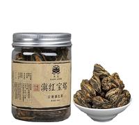 60g Tè Rosso Originale Petite Pagode Dalla Cina Buon Tè Tè Nero Biologico Naturale Cibo Verde Senza Additivi