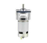 60GA-775 35W High Torque DC 12V 24V Gear electronic starter NWPNLXEA(50rpm,24V)
