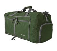 60L Borsone da Viaggio Grandi Pieghevoli Borsone Palestra Uomo Donne Borsa da Leggero e Impermeabile Borsoni Weekend Notturno per Campeggio Bagagli Sport Vacanza