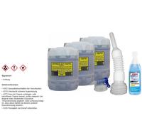 60L Kühlflussigkeit mannol Antigelo AG13 di Plastica Antigelo Verde Rubinetto