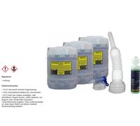 60L Kühlflussigkeit MANNOL Antigelo AG13 di Plastica Verde Canale Scarico